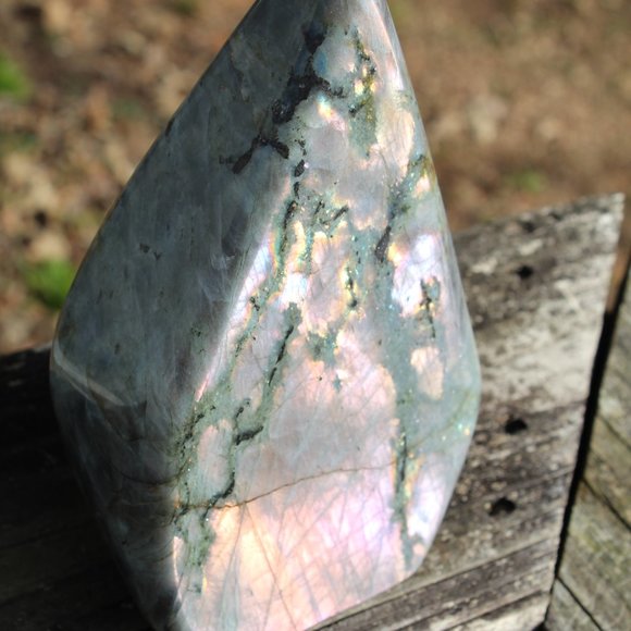 Labradorite Free form - Picture 5 of 11